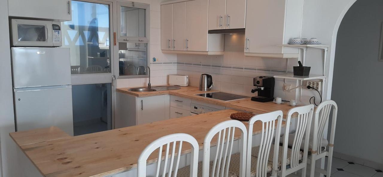Apartment Riviera Del Sol - Seaview Sitio de Calahonda Exteriör bild